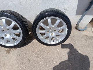 Llantas GTI Peugeot 16 originales