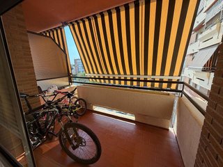 Piso en alquiler en Parque María Luisa - Huerta de la Salud - Giralda Sur en Sevilla