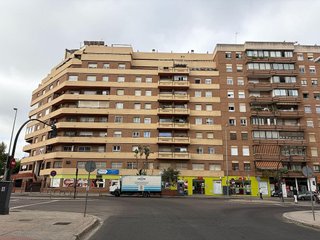 Piso en alquiler en Parque María Luisa - Huerta de la Salud - Giralda Sur en Sevilla