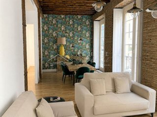 Piso en alquiler en Centro Histórico en Málaga