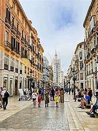 Piso en alquiler en Centro Histórico en Málaga