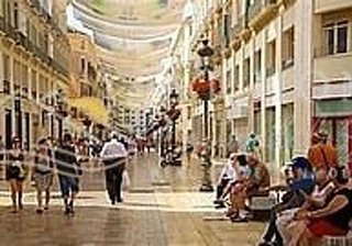 Piso en alquiler en Centro Histórico en Málaga