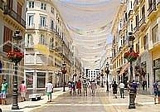Piso en alquiler en Centro Histórico en Málaga