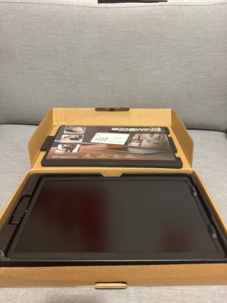 Monitor Portátil Negro 14.1’’HD