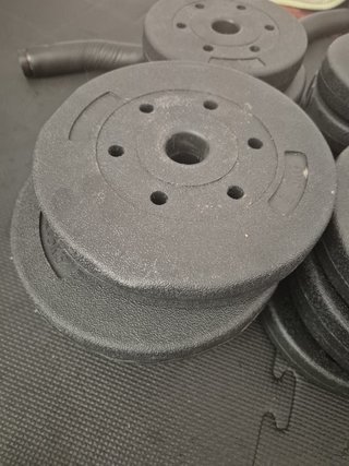 Mancuernas Ajustables 30kg