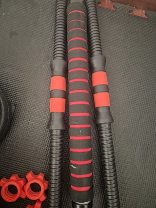 Mancuernas Ajustables 30kg