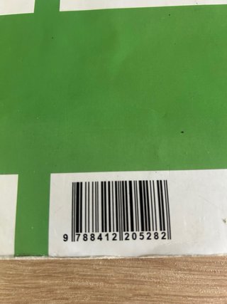 Libros 1ºBachillerato CSS