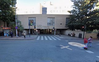 Garaje en venta en Juan Carlos I en Murcia