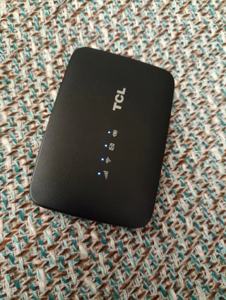 Router SIM 4G TCL MW45V LTE Airbox 4G MW45V TCL