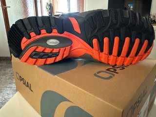 Zapato de seguridad Premium (varias tallas)