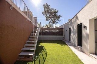 Chalet en alquiler en Vallvidrera - El Tibidabo i les Planes en Barcelona
