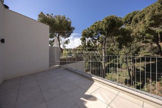 Chalet en alquiler en Vallvidrera - El Tibidabo i les Planes en Barcelona