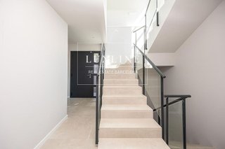Chalet en alquiler en Vallvidrera - El Tibidabo i les Planes en Barcelona
