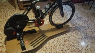 Plataforma Rodillo Bici Rocker