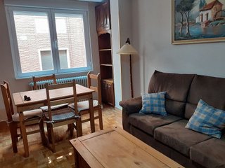 Piso en alquiler en Carmelitas - San Marcos - Campillo en Salamanca