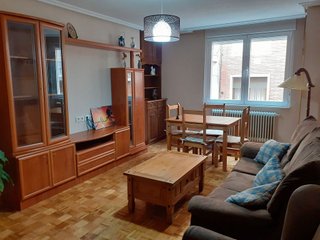 Piso en alquiler en Carmelitas - San Marcos - Campillo en Salamanca