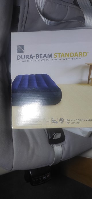 Colchón Inflable Dura-Beam Standard