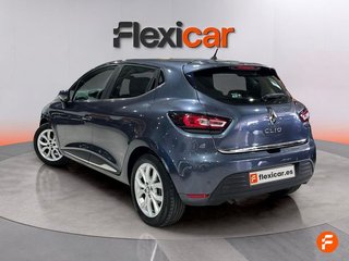 Renault Clio Zen TCe 66kW (90CV) -18