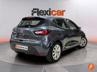 Renault Clio Zen TCe 66kW (90CV) -18