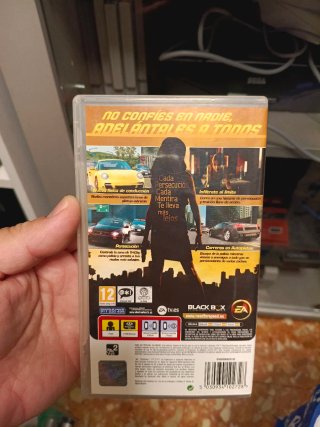Need for Speed Undercover per PSP