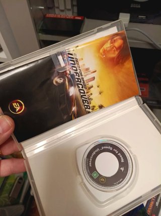 Need for Speed Undercover per PSP