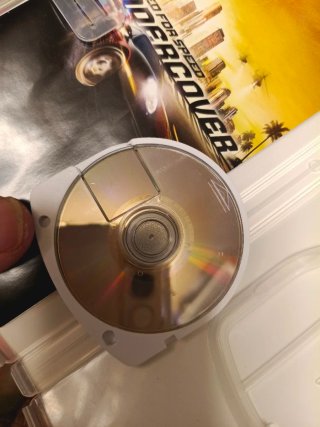 Need for Speed Undercover per PSP