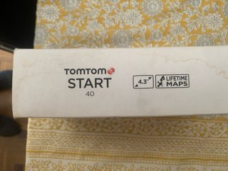 GPS TomTom START 40