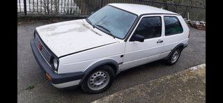 Despiece Golf GTI MK2