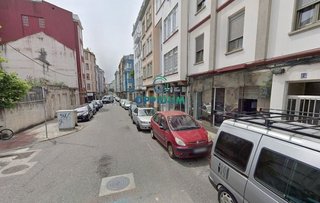 Local comercial en venta en Praza de España en Ferrol