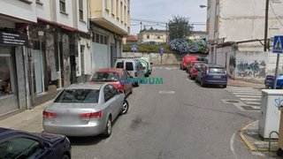 Local comercial en venta en Praza de España en Ferrol