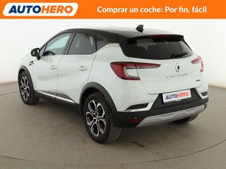 Renault Captur 1.6 Hybrid E-Tech Techno