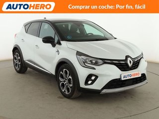 Renault Captur 1.6 Hybrid E-Tech Techno