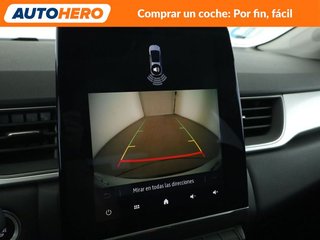 Renault Captur 1.6 Hybrid E-Tech Techno