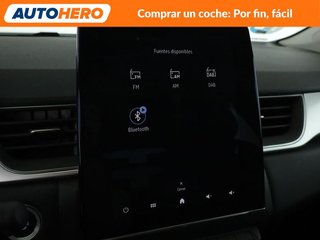 Renault Captur 1.6 Hybrid E-Tech Techno