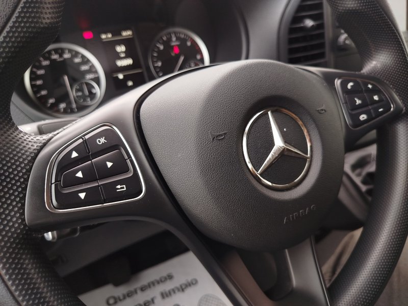 Mercedes-Benz Vito 2021, foto 18