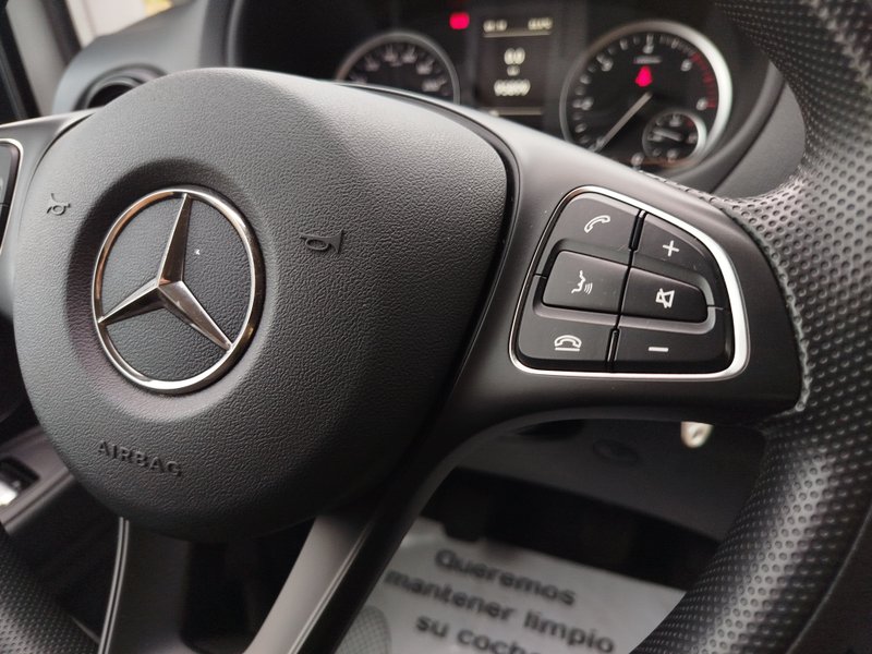 Mercedes-Benz Vito 2021, foto 19