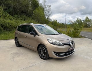 Renault Grand Scenic 7 plazas 2013