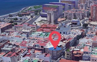 Oficina en venta en Vegueta en Palmas de Gran Canaria(Las)