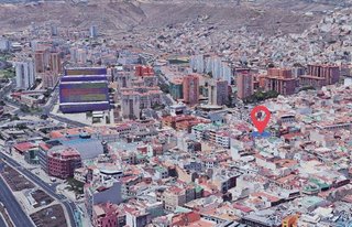 Oficina en venta en Vegueta en Palmas de Gran Canaria(Las)