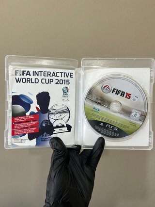 FIFA 15 PS3