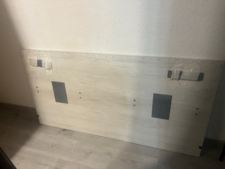 Cabecero madera 145cm