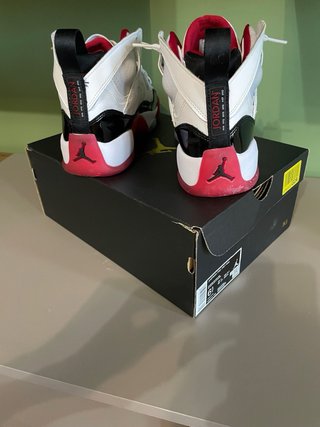 Jordan Jumpman Two Trey Tg 39