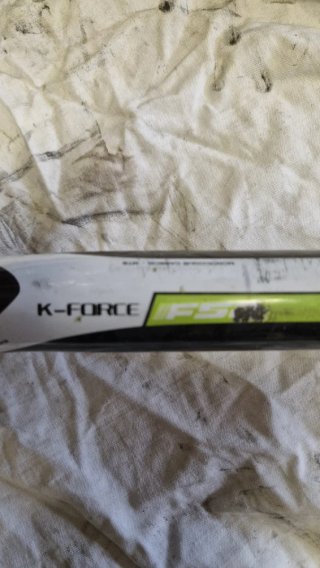 Reggisella FSA K-Force Carbon 31.6x350mm