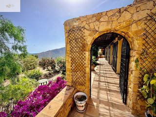 Casa rural en alquiler en Finestrat pueblo en Finestrat