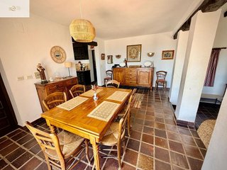 Casa rural en alquiler en Finestrat pueblo en Finestrat