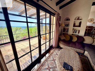 Casa rural en alquiler en Finestrat pueblo en Finestrat