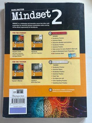 Bach 2 Mindset Sb Spa 2021