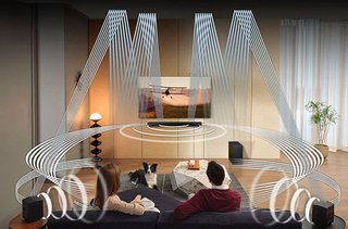 Barra Sonido Samsung Q-Series 11.1.4 Premium