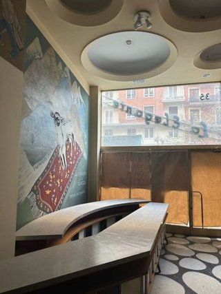 Local comercial en alquiler en Ensanche en Pamplona