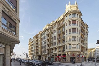 Piso en alquiler en Gros en San Sebastián-Donostia